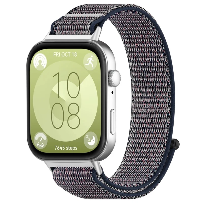 Mega Fantastisch Huawei Watch Fit 3 Nylon Armband