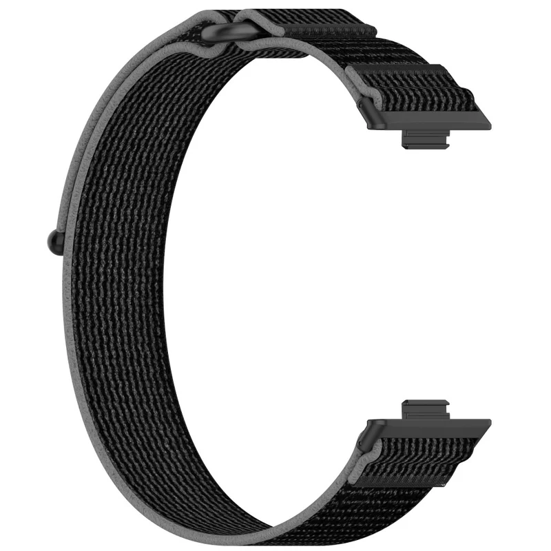 Auffallend Modisch Huawei Watch Fit 3 Nylon Armband