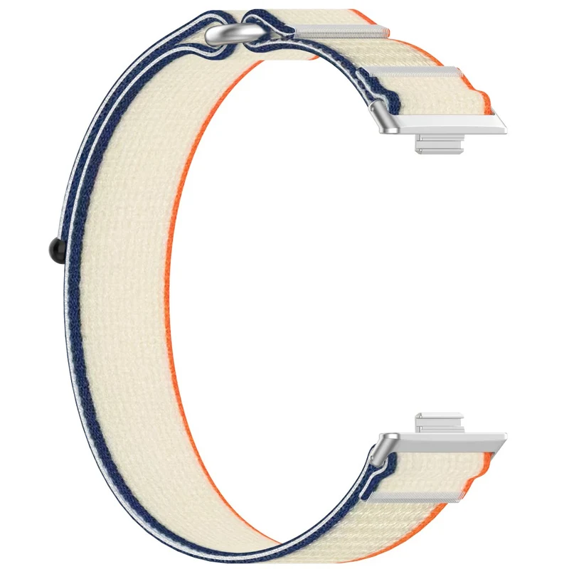 Auffallend Modisch Huawei Watch Fit 3 Nylon Armband