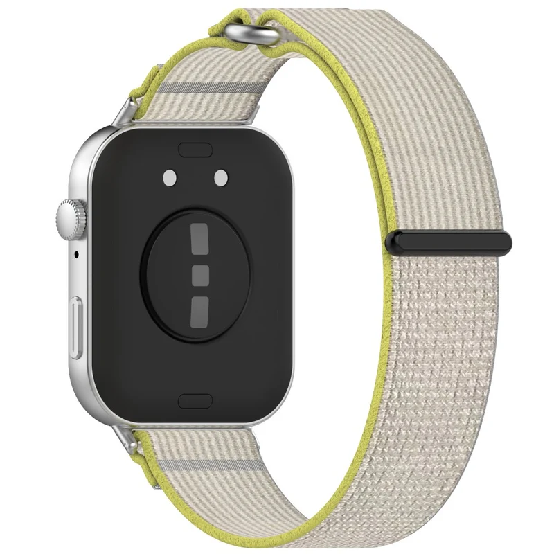Auffallend Modisch Huawei Watch Fit 3 Nylon Armband