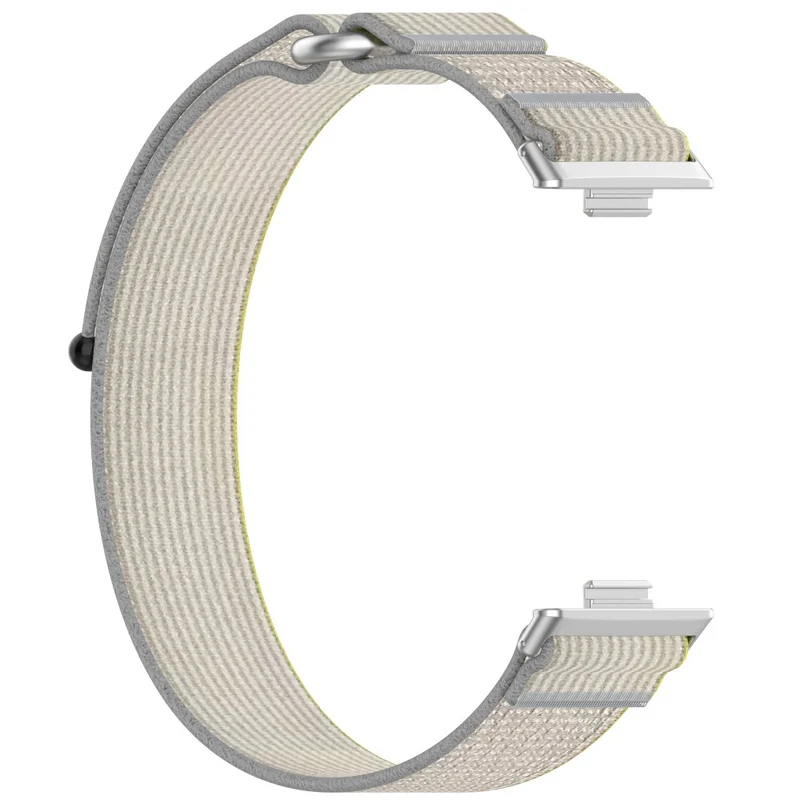 Auffallend Modisch Huawei Watch Fit 3 Nylon Armband