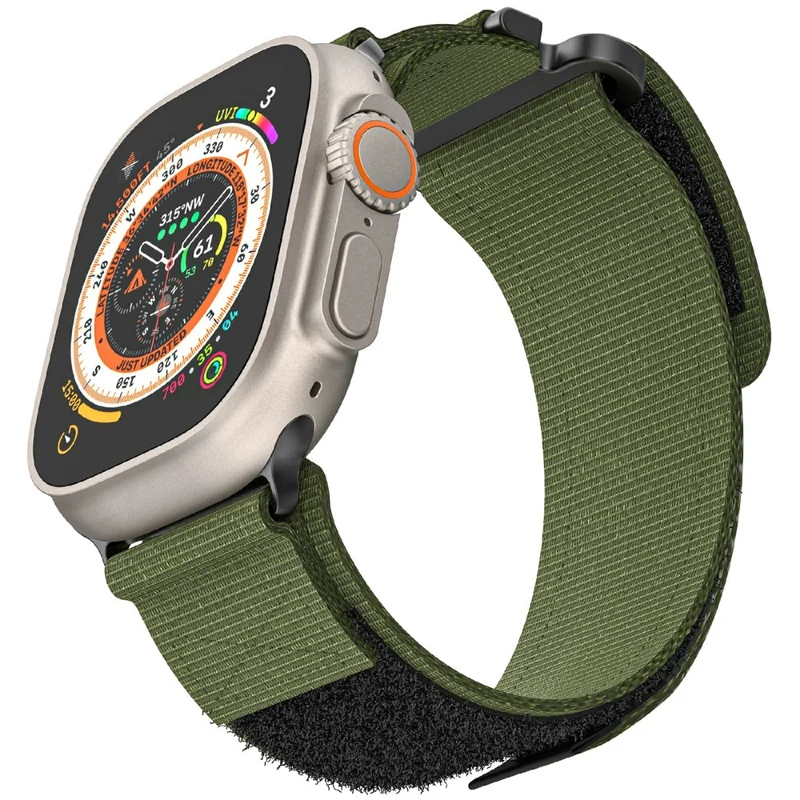Hervorragend Apple Smartwatch Nylon Universell Armband