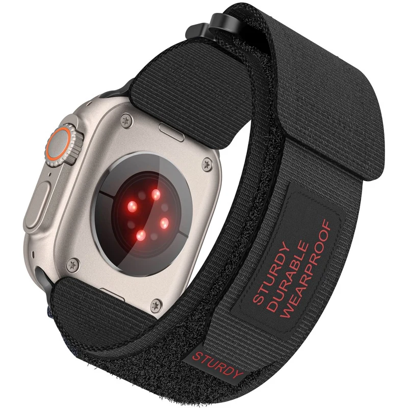 Hervorragend Apple Smartwatch Nylon Universell Armband