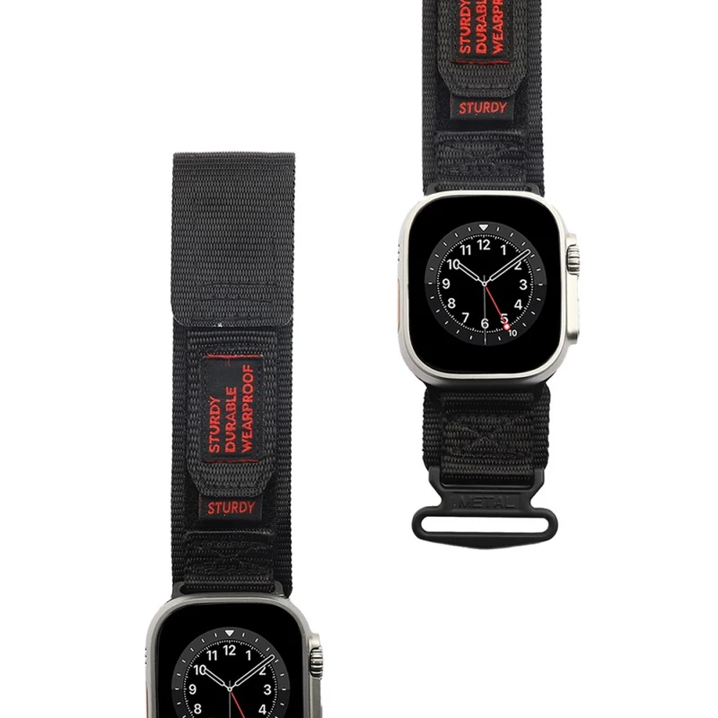 Hervorragend Apple Smartwatch Nylon Universell Armband