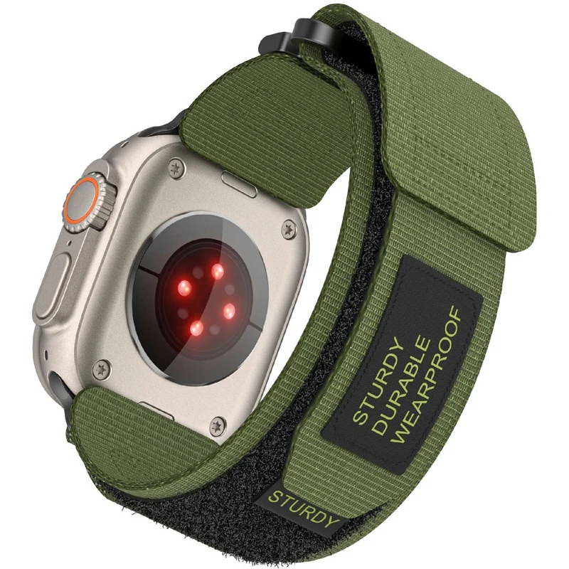 Bemerkenswert Ordentlich Apple Smartwatch Nylon Universell Armband