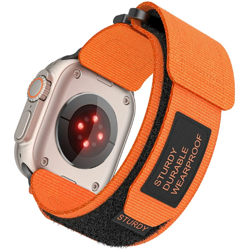 Bemerkenswert Ordentlich Apple Smartwatch Nylon Universell Armband
