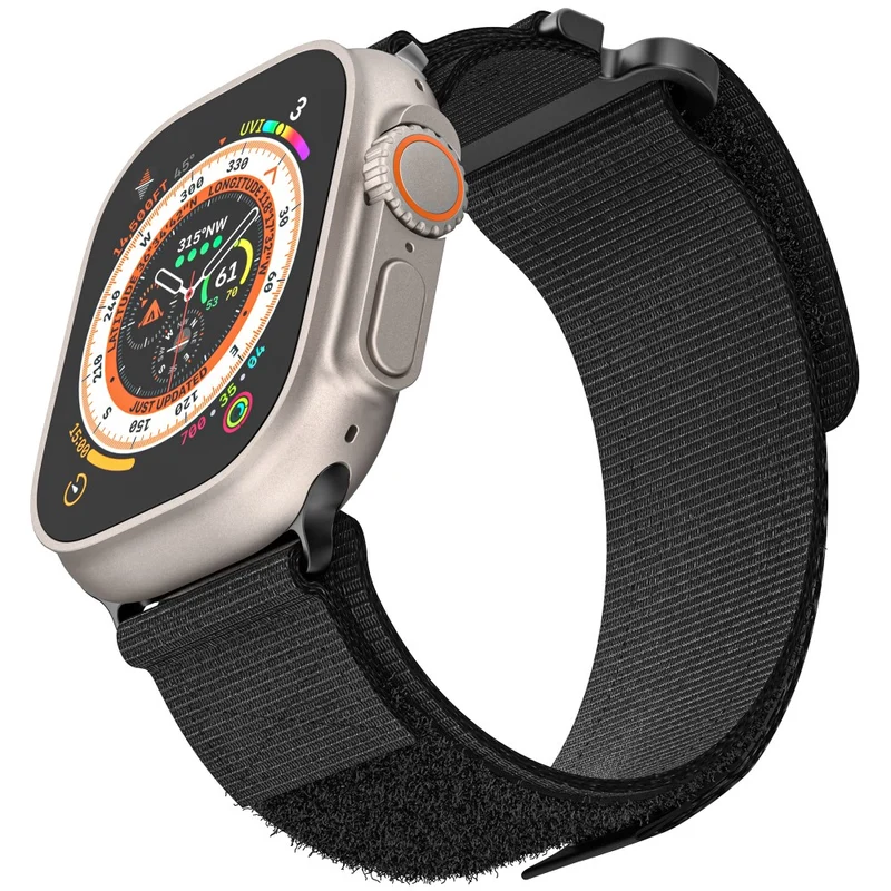 Bemerkenswert Ordentlich Apple Smartwatch Nylon Universell Armband