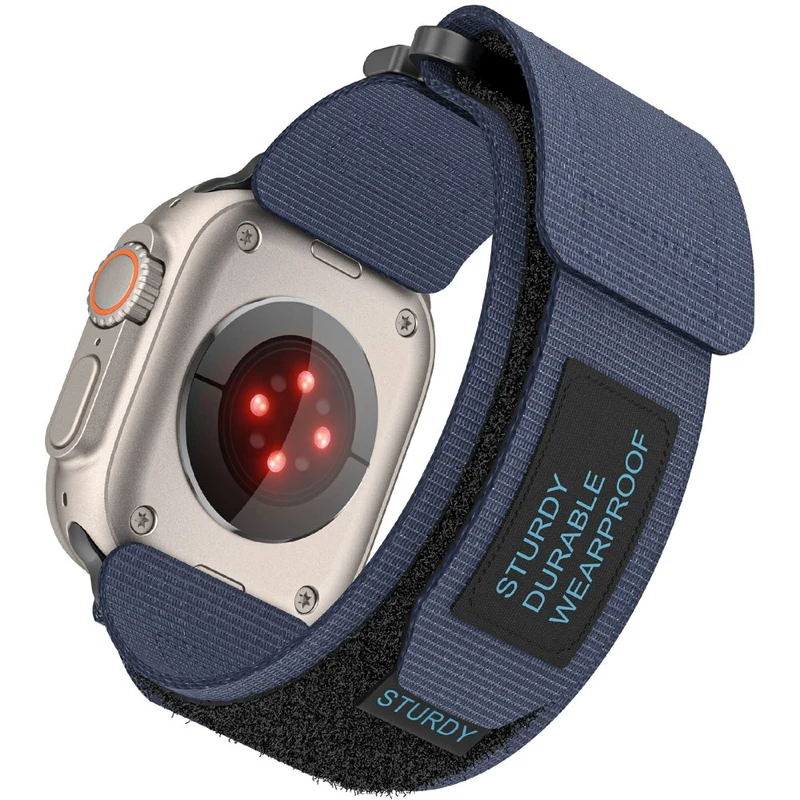 Bemerkenswert Ordentlich Apple Smartwatch Nylon Universell Armband