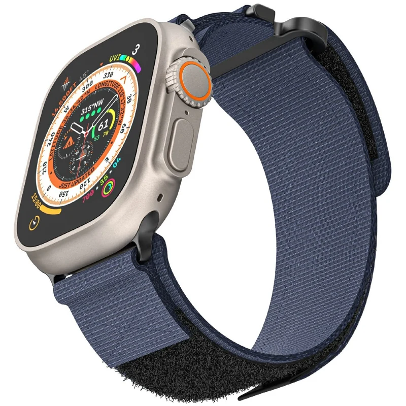 Bemerkenswert Ordentlich Apple Smartwatch Nylon Universell Armband