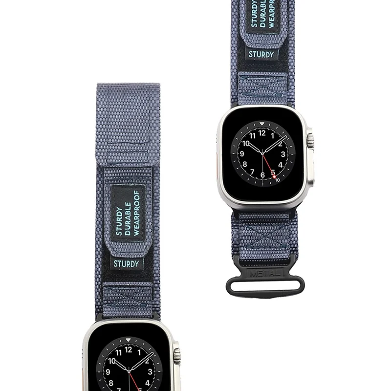 Bemerkenswert Ordentlich Apple Smartwatch Nylon Universell Armband