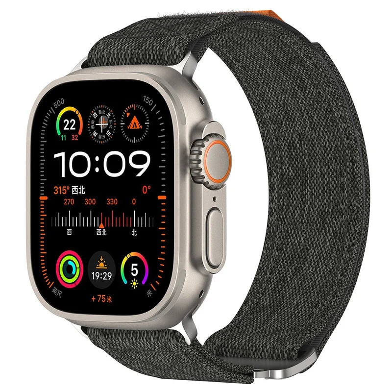 Sehr Schön Apple Smartwatch Nylon Universell Armband