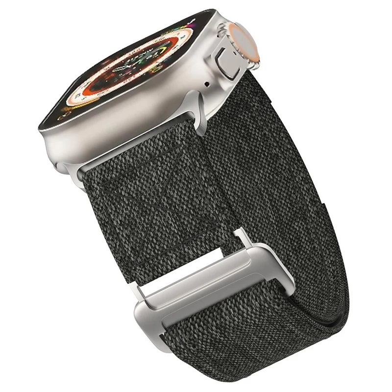 Sehr Schön Apple Smartwatch Nylon Universell Armband