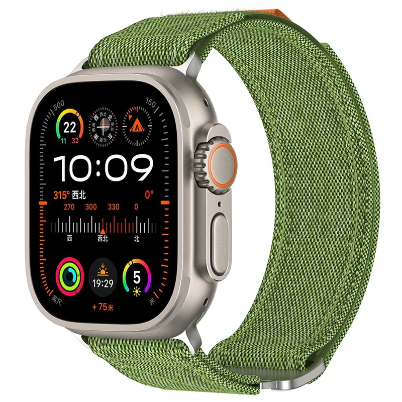 Sehr Schön Apple Smartwatch Nylon Universell Armband