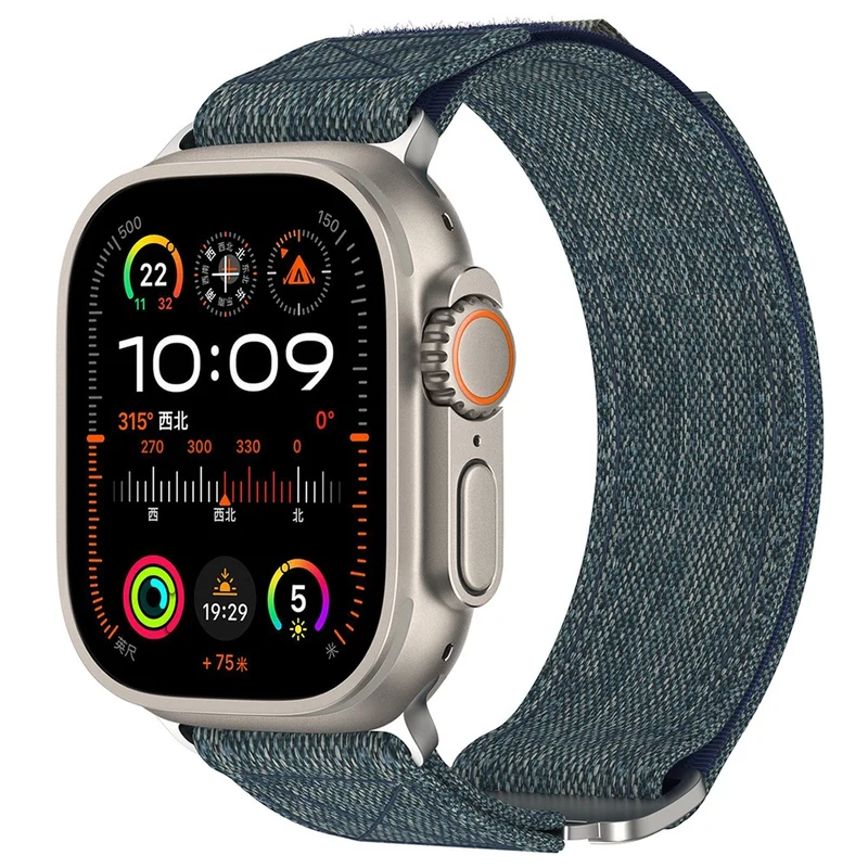 Sehr Schön Apple Smartwatch Nylon Universell Armband