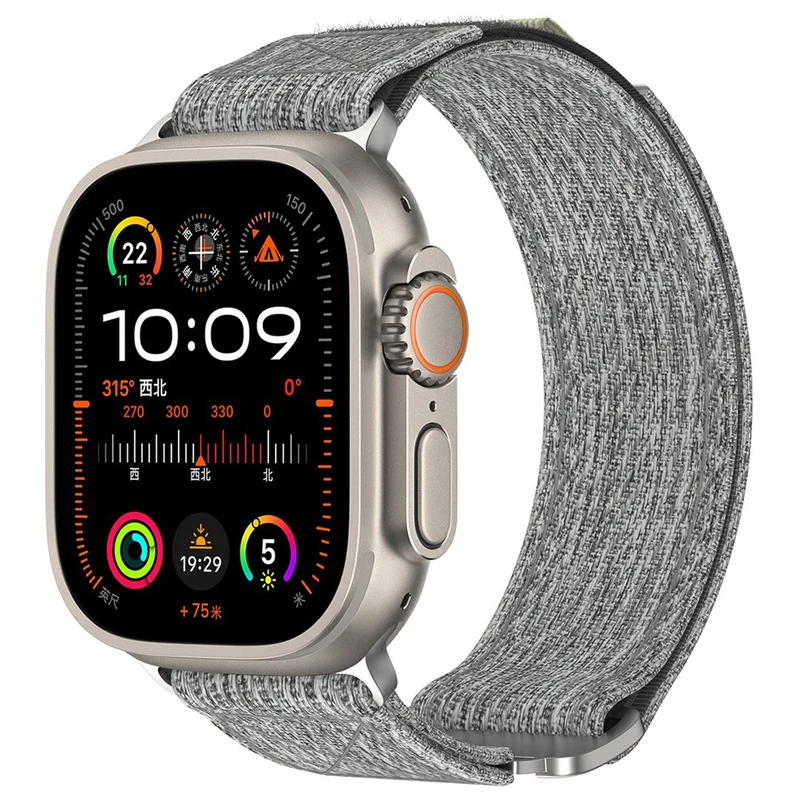Sehr Schön Apple Smartwatch Nylon Universell Armband