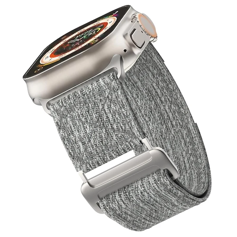 Sehr Schön Apple Smartwatch Nylon Universell Armband