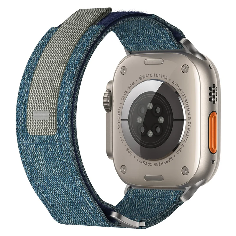 Sehr Schön Apple Smartwatch Nylon Universell Armband