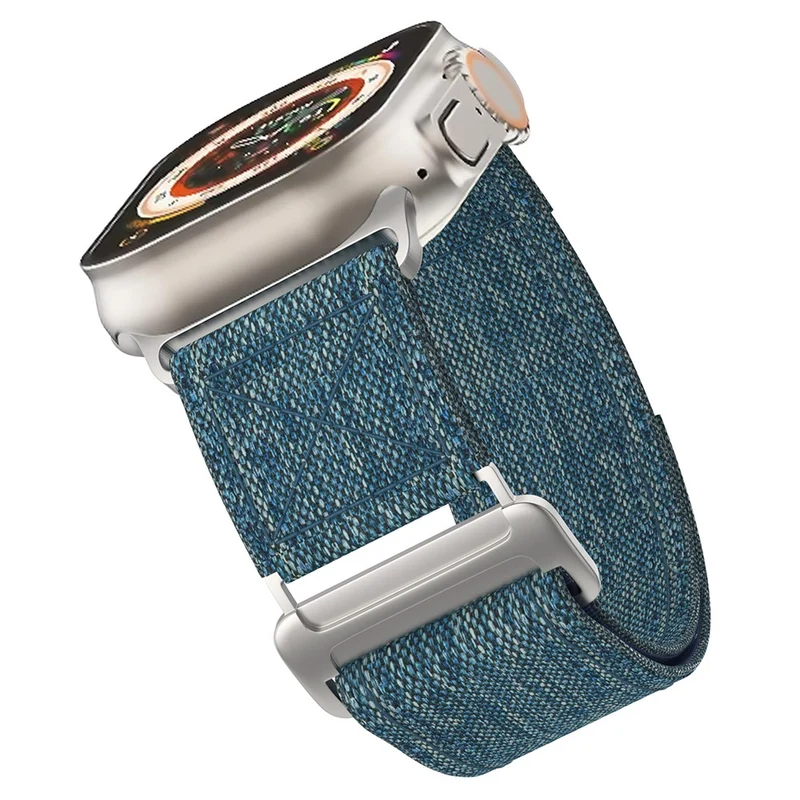 Sehr Schön Apple Smartwatch Nylon Universell Armband