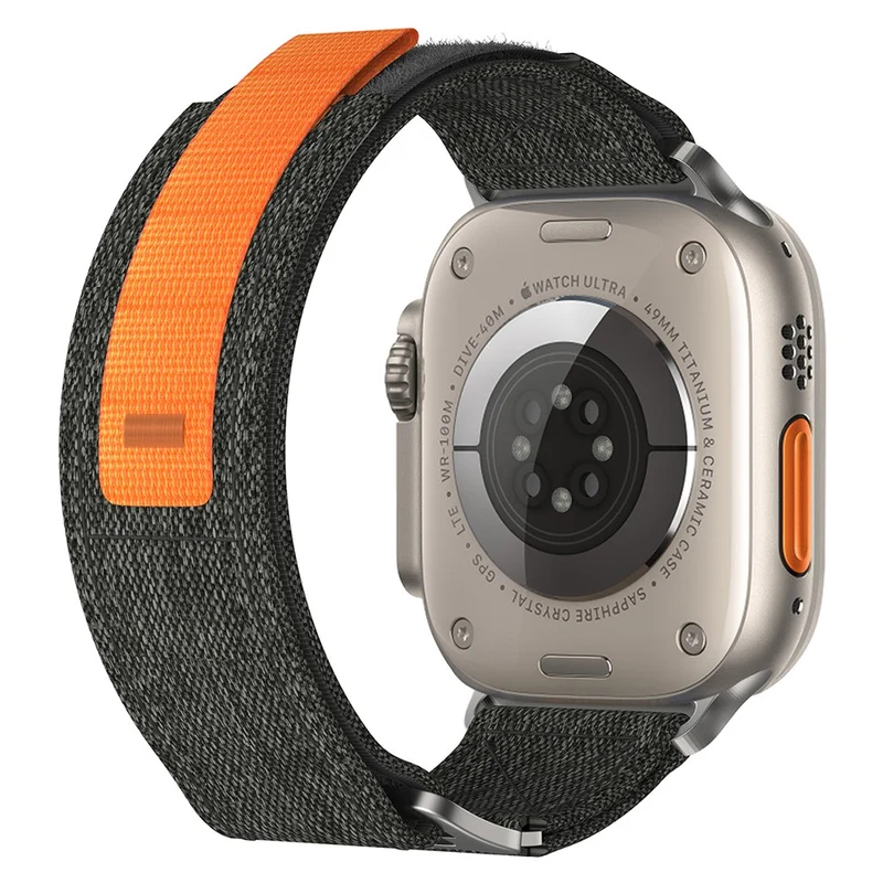 Super Süß Apple Smartwatch Nylon Universell Armband