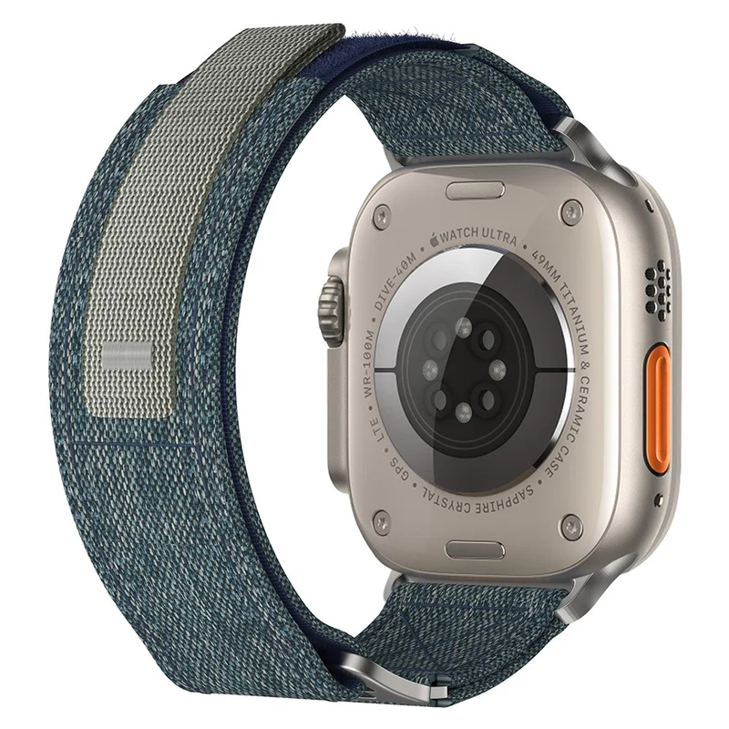 Super Süß Apple Smartwatch Nylon Universell Armband