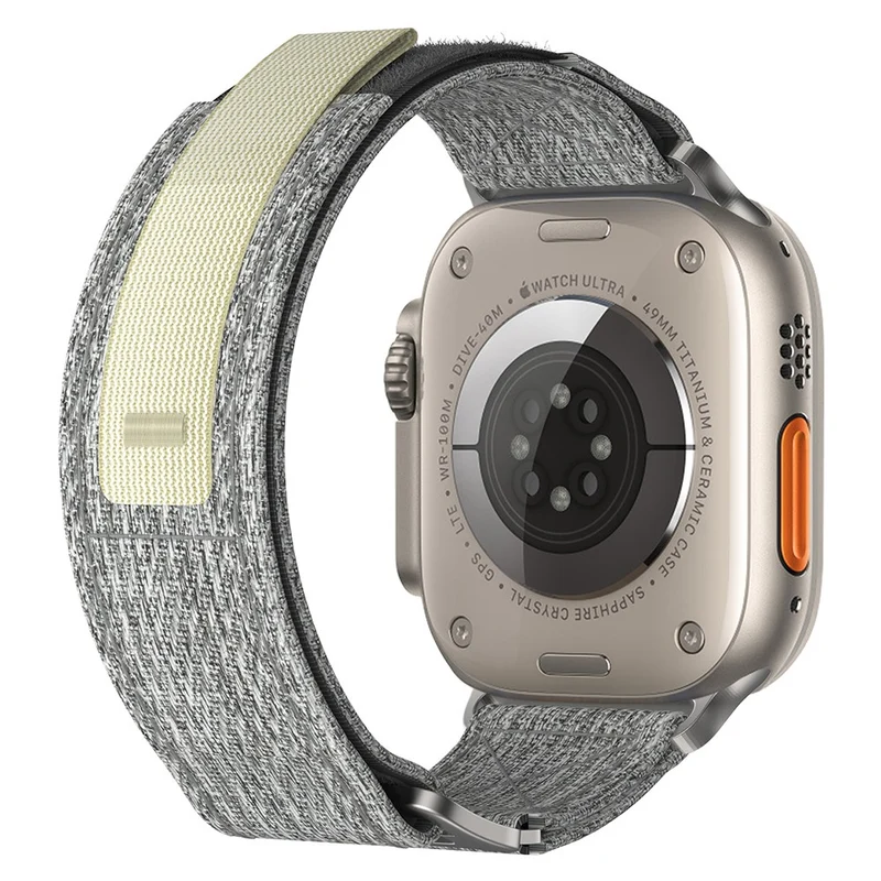Super Süß Apple Smartwatch Nylon Universell Armband