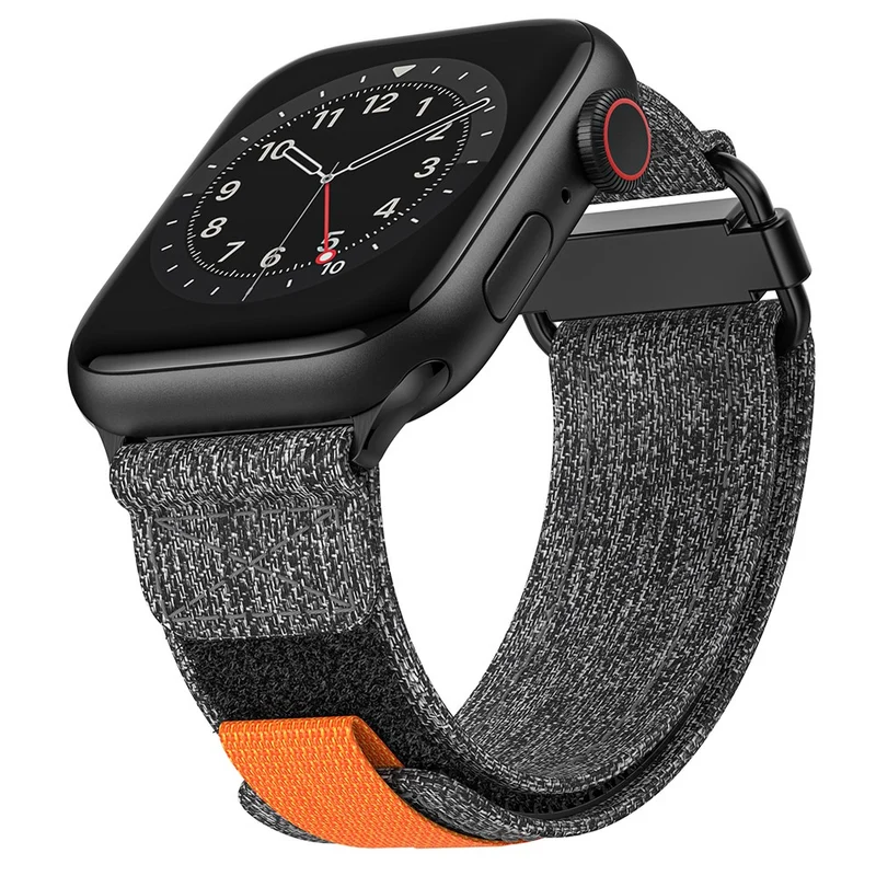 Bemerkenswert Reizvoll Apple Smartwatch Nylon Universell Armband