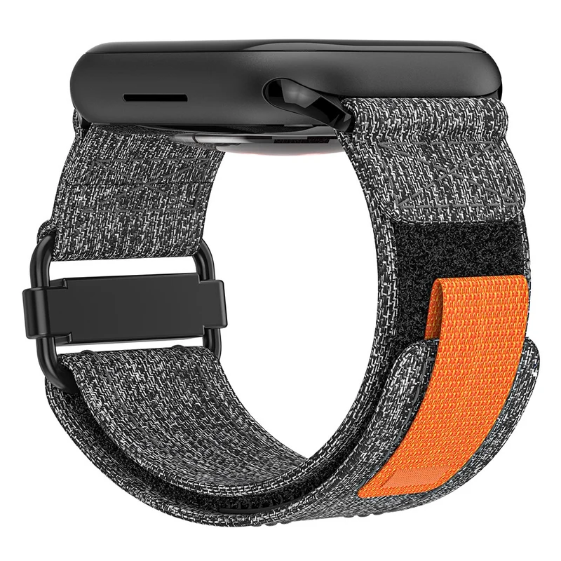 Bemerkenswert Reizvoll Apple Smartwatch Nylon Universell Armband