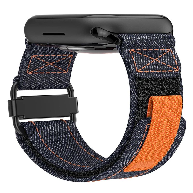 Bemerkenswert Reizvoll Apple Smartwatch Nylon Universell Armband
