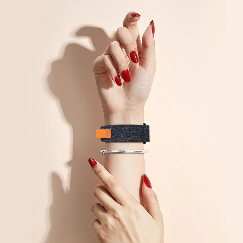 Bemerkenswert Reizvoll Apple Smartwatch Nylon Universell Armband