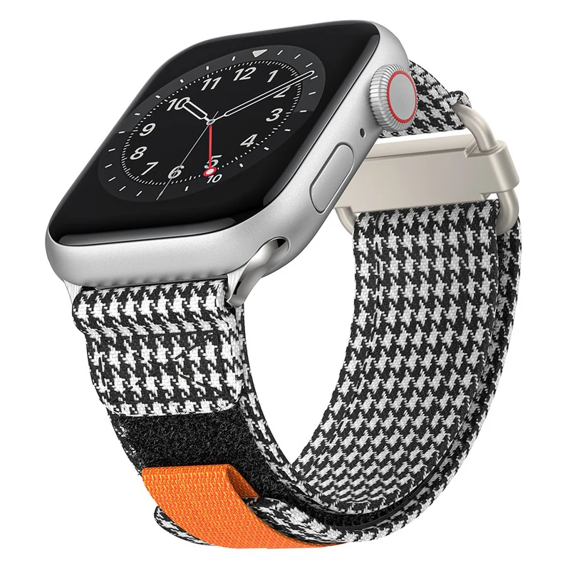 Bemerkenswert Reizvoll Apple Smartwatch Nylon Universell Armband