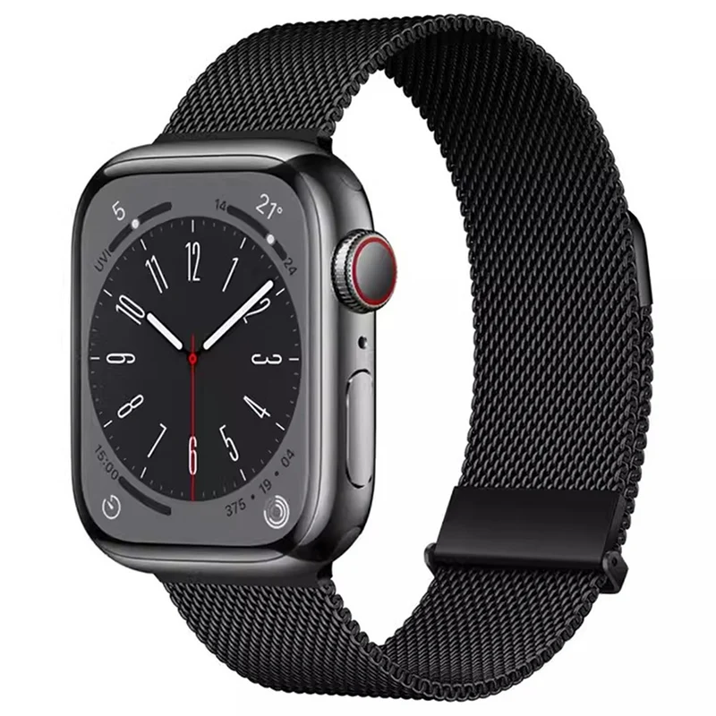 Unglaublich Süß Apple Smartwatch Metall Universell Armband