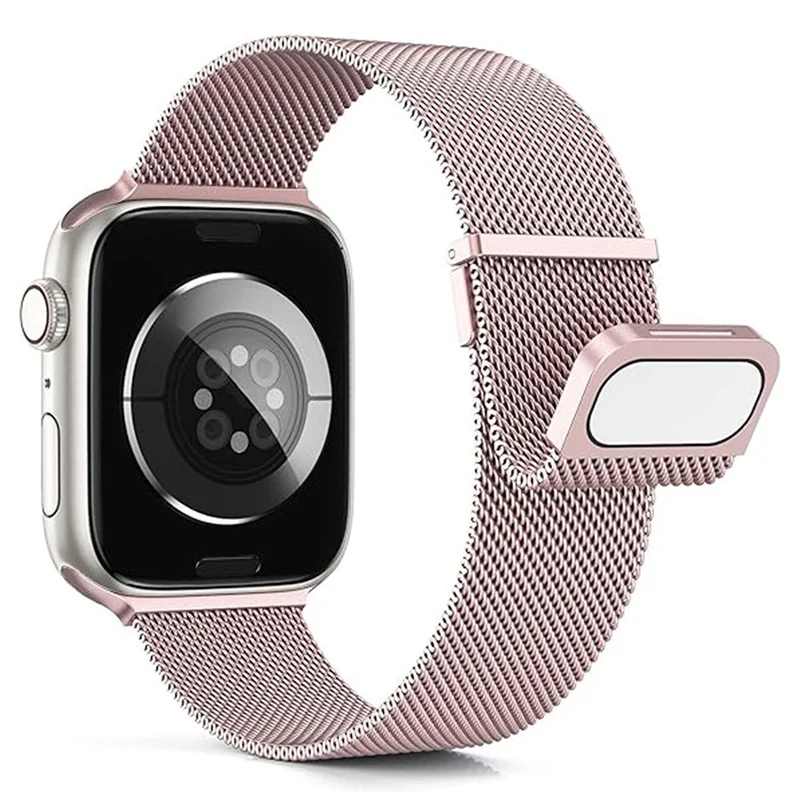 Unglaublich Süß Apple Smartwatch Metall Universell Armband