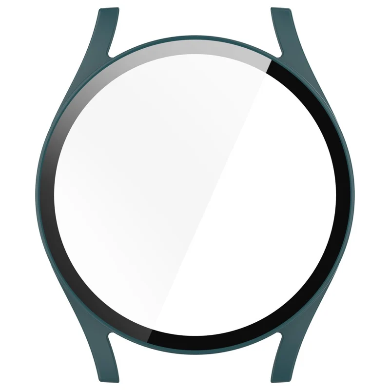 Unglaublich Gut Samsung Galaxy Watch 7 44mm Hülle mit Displayschutz in Glas und Plastik