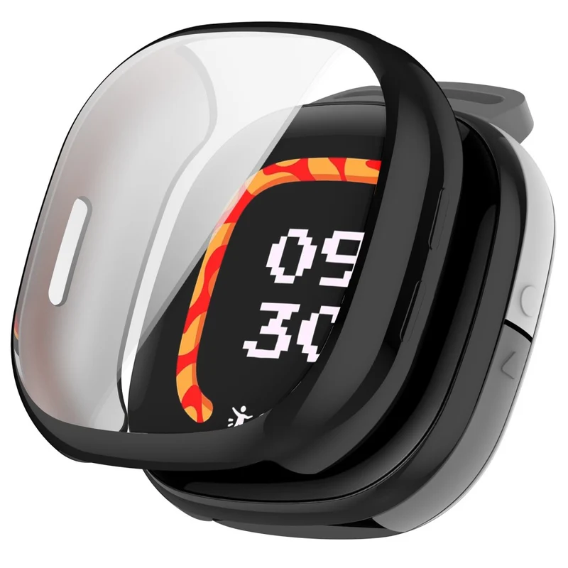 Weich Fitbit Ace LTE Silikon Hülle
