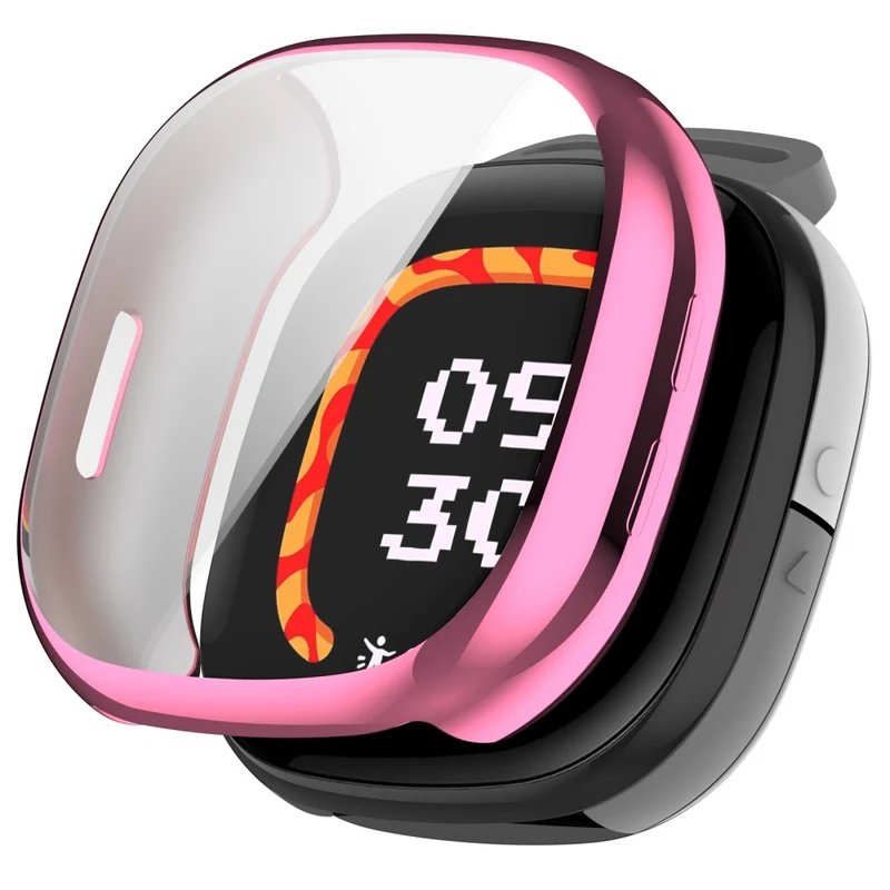 Weich Fitbit Ace LTE Silikon Hülle