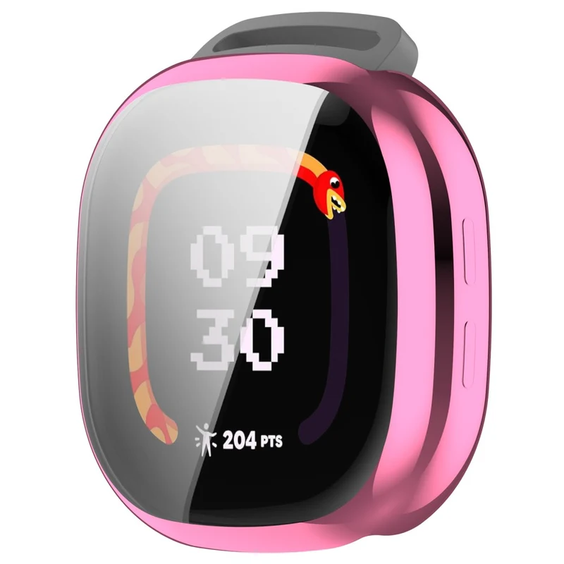 Weich Fitbit Ace LTE Silikon Hülle