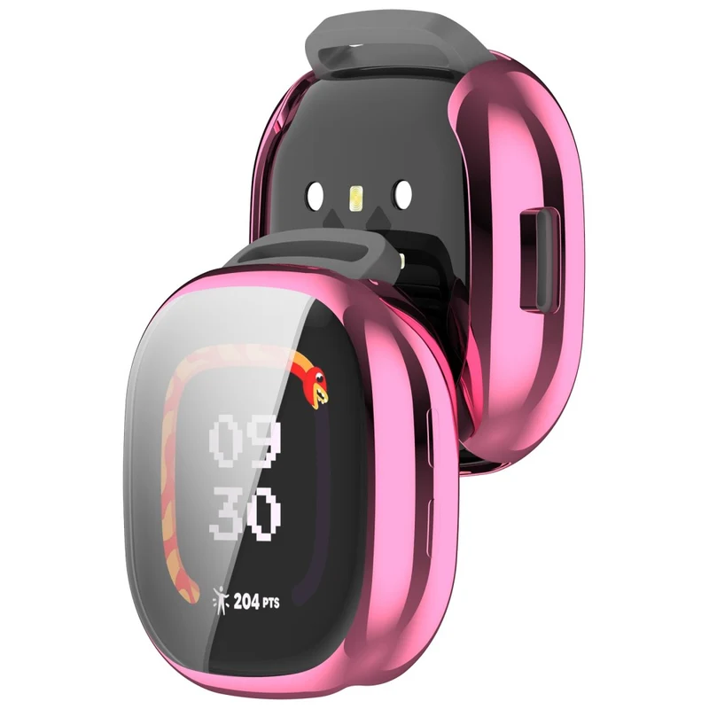 Weich Fitbit Ace LTE Silikon Hülle