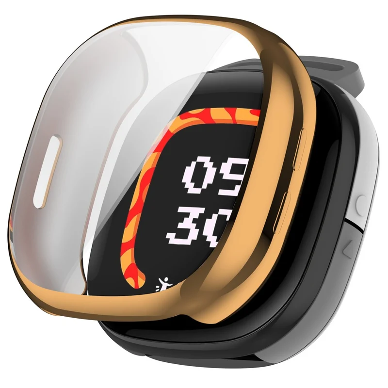 Weich Fitbit Ace LTE Silikon Hülle