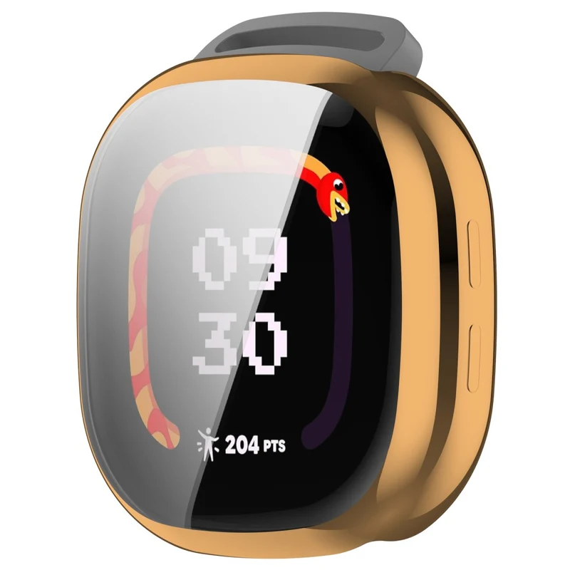 Weich Fitbit Ace LTE Silikon Hülle