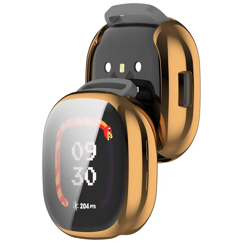 Weich Fitbit Ace LTE Silikon Hülle