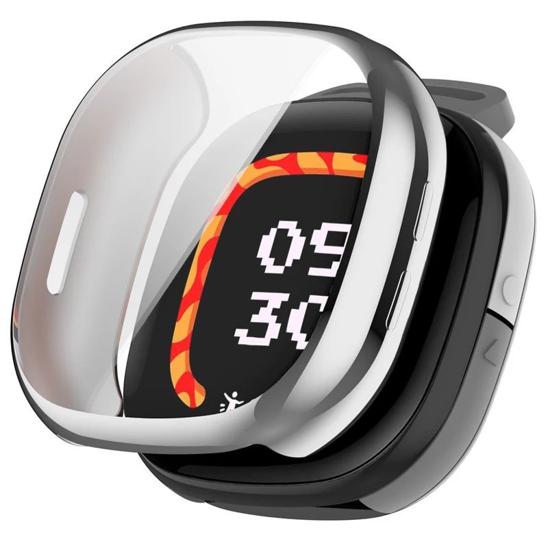 Weich Fitbit Ace LTE Silikon Hülle