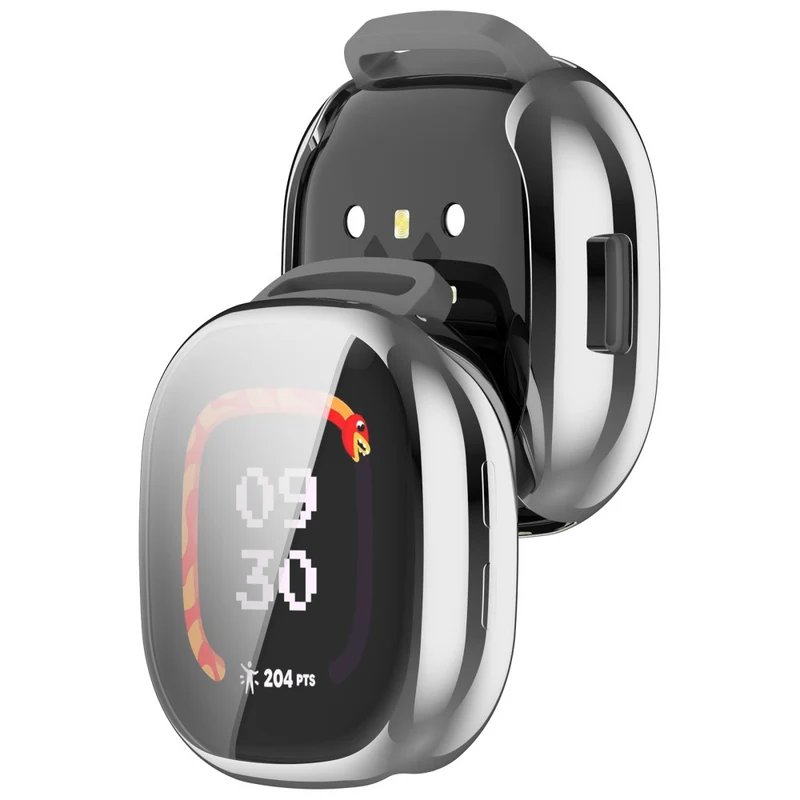 Weich Fitbit Ace LTE Silikon Hülle