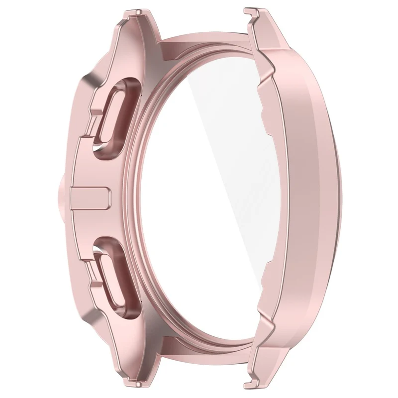 Dauerhaft Samsung Galaxy Watch 7 40mm Hülle mit Displayschutz in Plastik