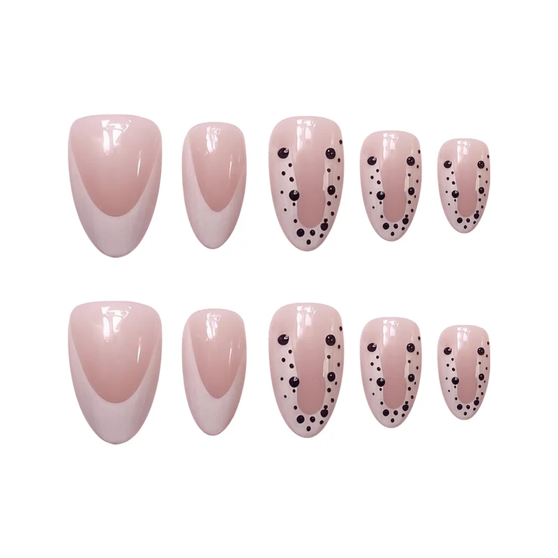 Premium Künstlerische Nagelverlängerungen