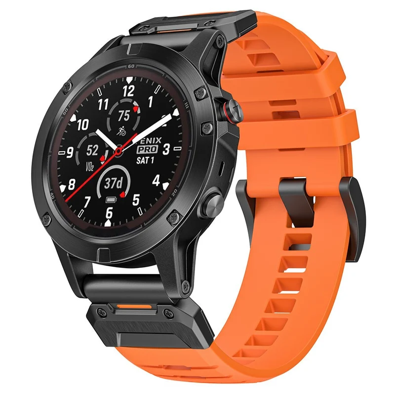 Richtig Gemütlich Garmin Smartwatch Silikon Universell Armband