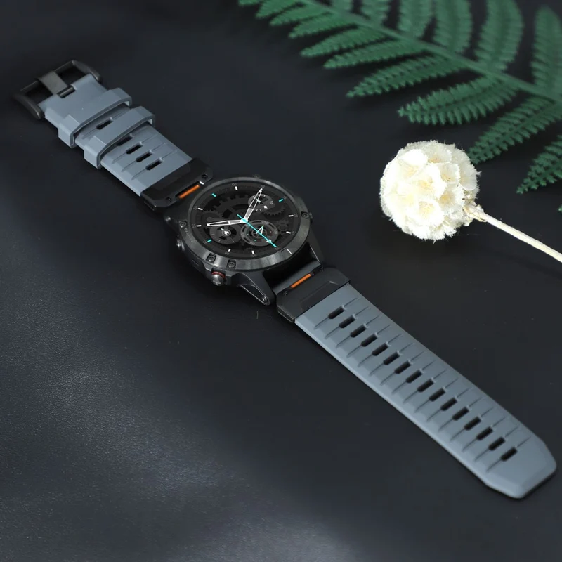 Richtig Gemütlich Garmin Smartwatch Silikon Universell Armband