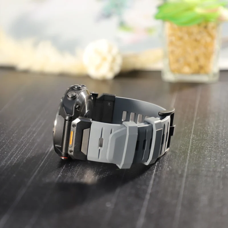 Richtig Gemütlich Garmin Smartwatch Silikon Universell Armband