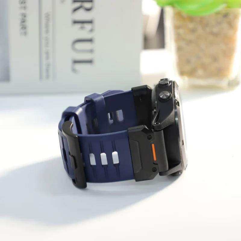 Richtig Gemütlich Garmin Smartwatch Silikon Universell Armband