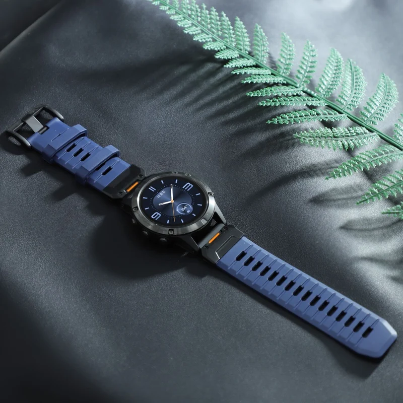 Richtig Gemütlich Garmin Smartwatch Silikon Universell Armband