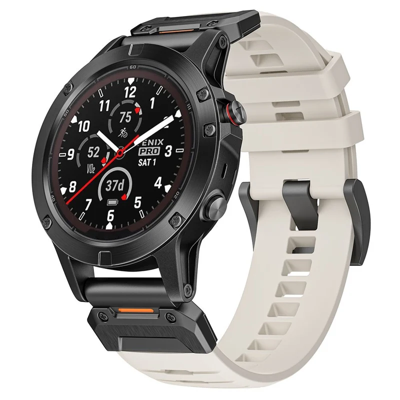 Richtig Gemütlich Garmin Smartwatch Silikon Universell Armband